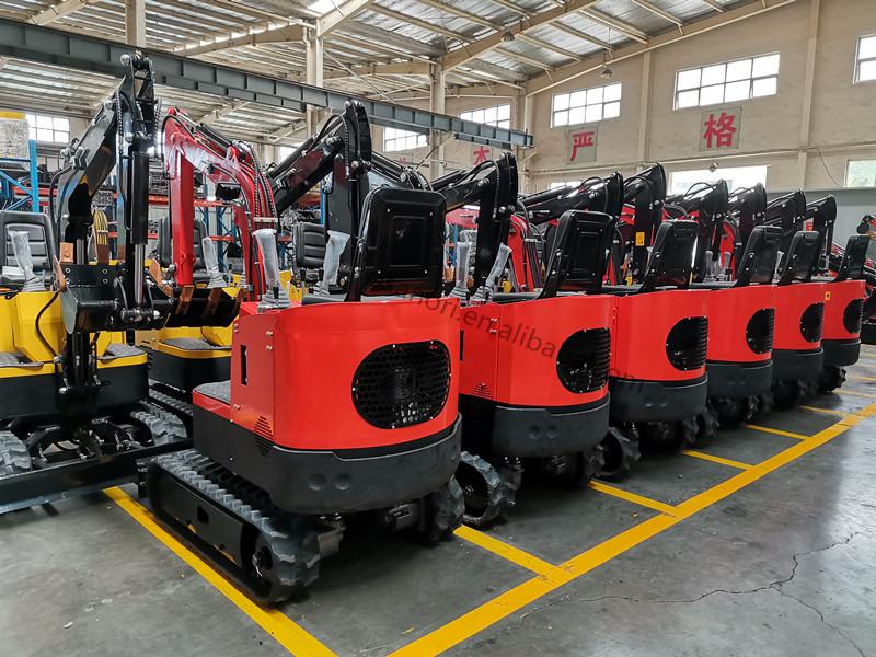 Verified China supplier - Shandong Osanori Machinery Co., Ltd.