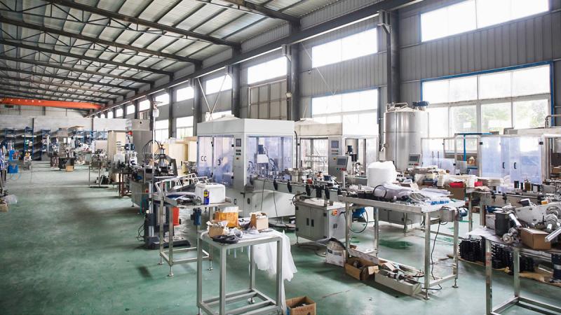 Verified China supplier - Shanghai Ipanda Intelligent Machinery Co., Ltd.