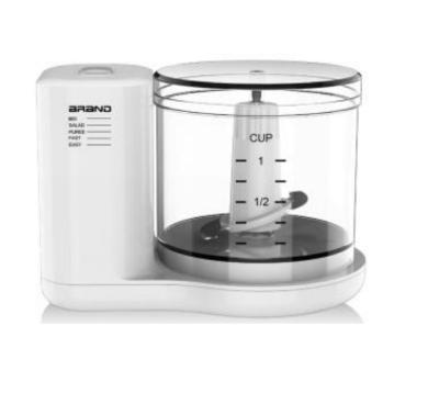 China Low Energy High Speed new food processor food chopper for sale