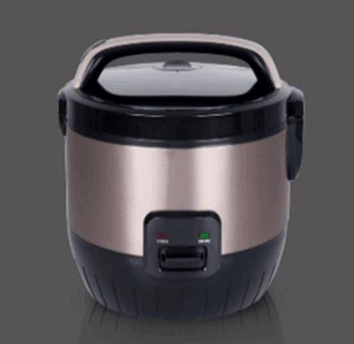 China Low power consumption digital rice cooker  0.6L 1.0L 1.5L 1.8L 2.2L 2.8L High Quality Timing Control Multifunctional Stainless Steel Rice Cooker for sale