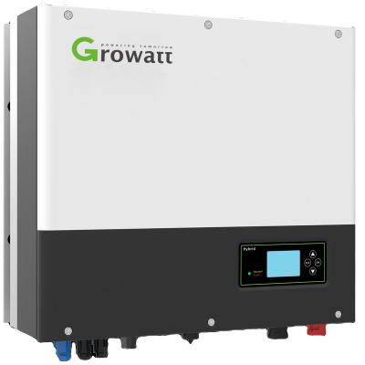 China 3 Phase Grid Tie Inverter 3KW 4KW 5KW 6KW Home Solar Inverter 380V 400V for sale