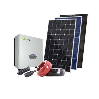 China Home On Off Inverter 3KW 3.6KW 4KW 4.6KW 5KW 6KW Solar Inverter /Hybrid Single Phase for sale