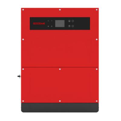 China Goodwe Commercial Inverter 220v 3-5kw Single Phase On Grid Inverter for sale