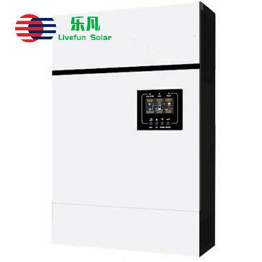 China Home Off Grid Inverter 5KW Solar Inverter Single Phase 220v/240v for sale