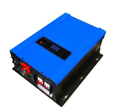 China Home Split Phase Off Grid Inverter 10KW 12kw 8kw 6kw 5kw 4kw Solar Inverter 110v/220v for sale