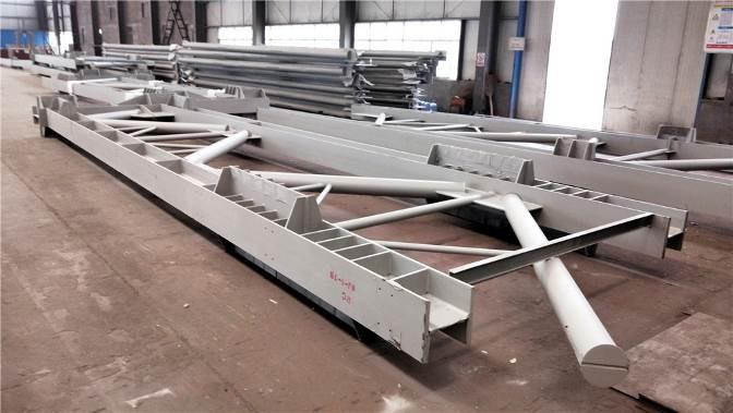 Verified China supplier - Qingdao Huayuan Steel Structure Co., Ltd.