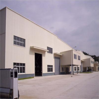 China Easy Assembly Warehouse Steel Structure Warehouse Steel Structure Philippine Steel Building for sale