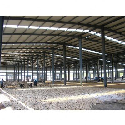 China Steel Fabricated House 50 Years Warranty Hot Sale Factory Quality Shed Building Low Price Steel Structure Workshop for sale