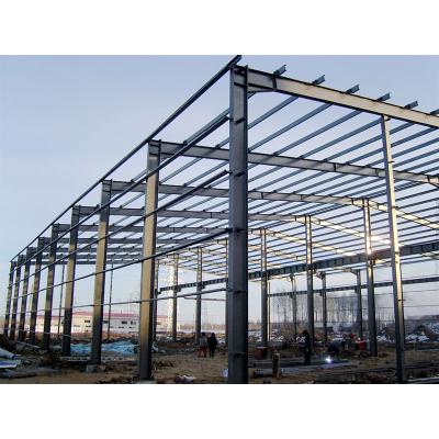 China House Steel Fabricated Newcomer Customize Design Free Light Steel Structures For Building for sale