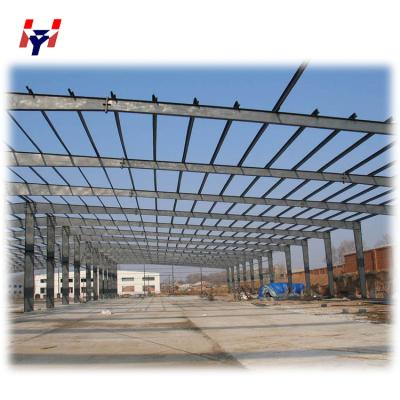 China House Factory Price Low Cost Steel Structure Steel Structure High Rise Frame For Warehouse Workshop for sale