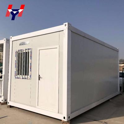 China 2021 Quick Assembly Cheap Fast Installation Steel Structure Container House Prefab Container Prefab House for sale