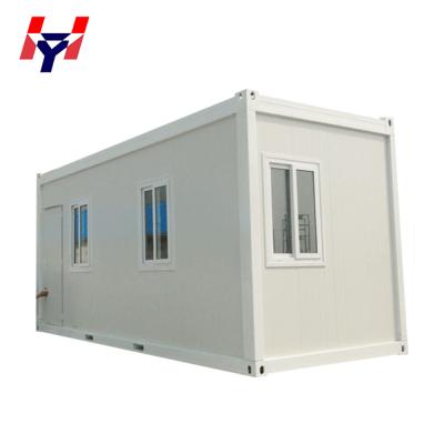 China Industrial Prefab House Fast Pack 2 Bed Container Assembly Houses Kitchen Container House for sale