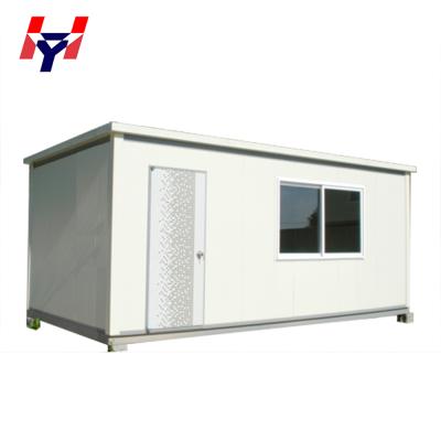 China Industrial Flat Pack 2 Bed Container House Coffee Container House For Sale In Kenya for sale