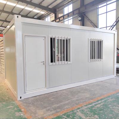 China Prefabrictaed Living Room 2 Bedroom Container House Modern Modular Prefab Container Homes China for sale