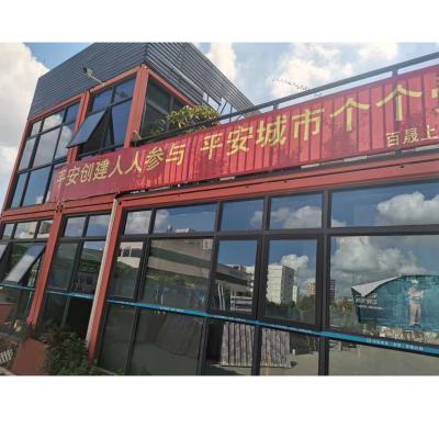 China Modern For Vending Portable Mobile Container High Quality Automated Mobile Grocery Container House for sale