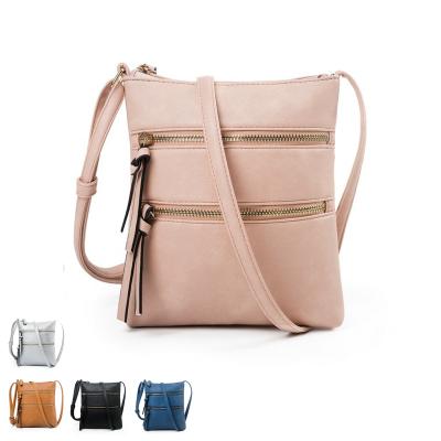 China Hot Selling High Quality Personalized Multifunctional Women Shoulder Bag Fashion Leather Shoulder Bag for sale