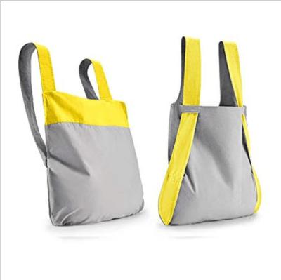 China Disposable Personalized Customized Folding Tote Bag Large Capacity Convenient Shopping Bag for sale