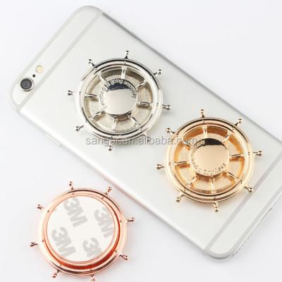 China Mobile Phone Holder Busy Person Spinner Phone Grip Phone Holder for sale