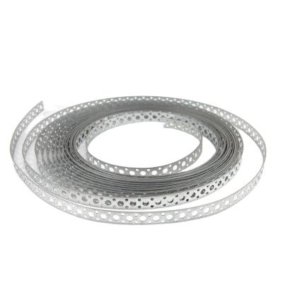 China Industrial Equipment Metal Perforated Strip for sale