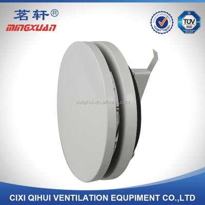 China Easy Installation Circular Air Supply Diffuser For HVAC System / Ventilation for sale