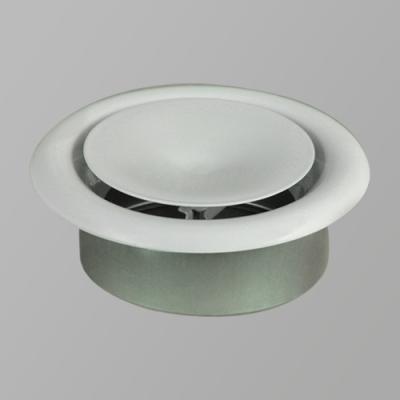 China Durable air conditioning disc valve/diffuser for sale