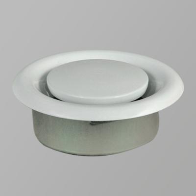 China Easy Installation Air Supply Diffuser 150mm for sale