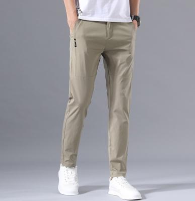 China Breathable casual long pants for men for sale