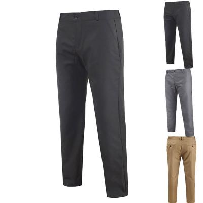 China Breathable Casual Long Pants For Men Suit Pants for sale