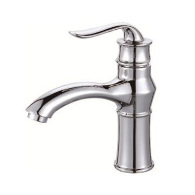 China Factory Direct Electric Antique Basin Faucet Anti Corrosion Basin Faucet Mixer With Wholesale Price for sale