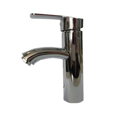 China Factory Direct Metered Basin Faucet Modern Designed Hot And Cold Water Faucet Mixer Tap Mixer for sale