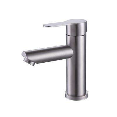 China Factory Direct Electric Basin Faucets MIXER TABLE HAND BASIN TAP single lever with wholesale price for sale