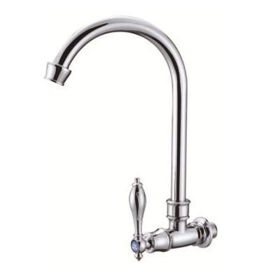 China Sense Faucets Factory Price Cheap Faucet Faucet For Kitchen Cold Water Faucet Wall Mounted Supplier for sale