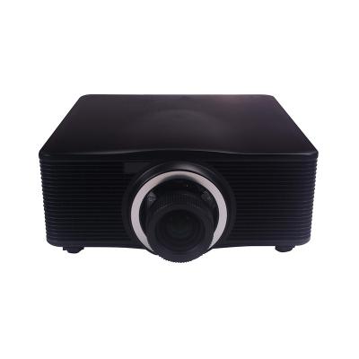 China Outdoor Throw Yinzam Support Customization Logo 10000 Lumens 3D Short Laser Light Projector for sale