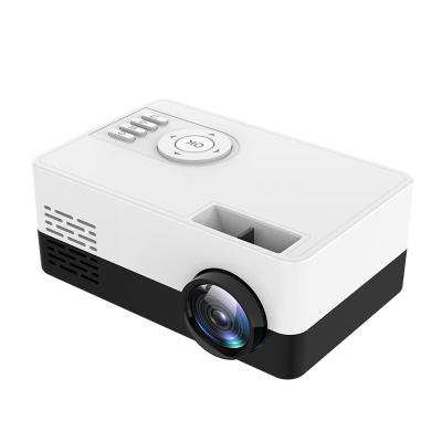 China 2021 New Pico Hot Sale HD 1080p LED Home Theater Projector J15 Pocket Smart Portable Projector for sale