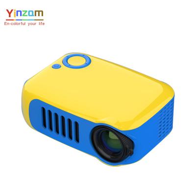 China 2020 Wholesale Pico Yinzam Projectors A2000 Star Night Light Projector With 1080p 4K Portable Mini Design Proyector Aerial Home for sale