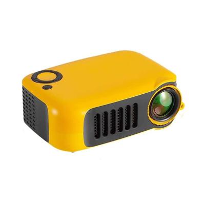 China 2020 Cheap Pico A2000 Projector For Sale Mini Proyector A2000 1080p 3D Beamer Support Drop Shipping 1000 Lumens for sale