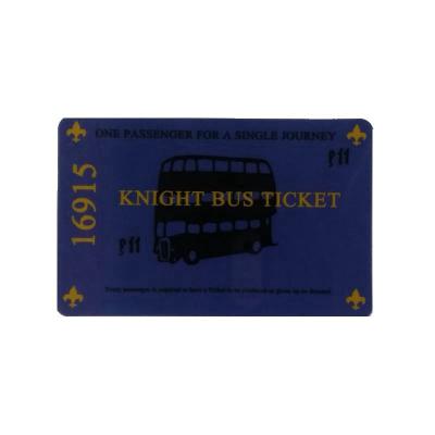 China Unum Cosplay Knight Bus Part/Ticket Stckle 16915 for sale