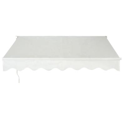 China Tenda Da Acrylic Classic Balcone , Electric Retractable Awnings for sale