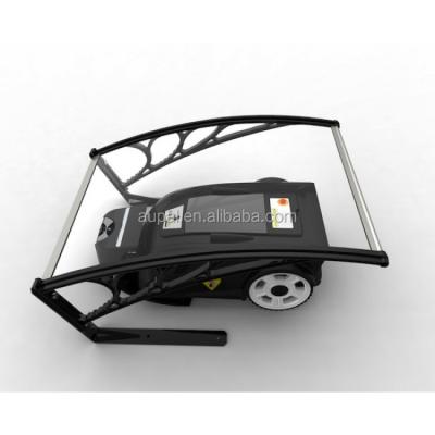 China PC Zhejiang Aupal, Garden Machinery Europe With Waterproof Rain Cover (Mower Garage) for sale