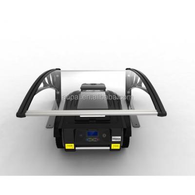 China PC Zhejiang Aupal, Rasenroboter garage, robot lawn mower, polycarbonate panel (mower garage) CZCG-S4 for sale