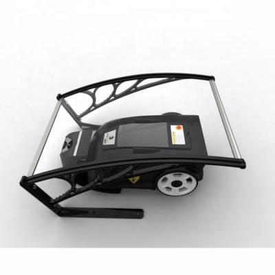 China Zhejiang Aupal PC, Robotic Lawn Mower Garage Mower Garage Used For Sale for sale