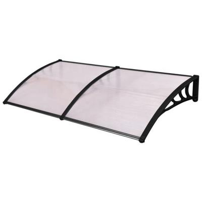 China Garden 6000mm//Polycarbonate DIY Canopy 1000 Cantilever Canopy / Shelter / Walkways for sale