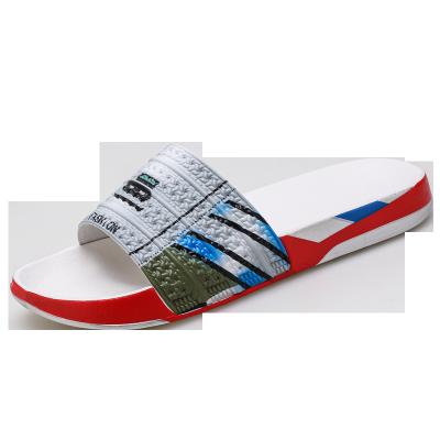 China HN0012 Fashion Design Anti-slippery Slippers Unisex A Variety Of Color Anti-skid Wear-resisting Range Or Inside for sale