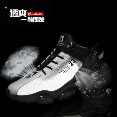 China L18003 Fashion Trend Sports Shoes For Men High Quality Custom Factory Wholesale Running Breathable Sport for sale