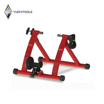 China Suitable for 26-700c Foldable Indoor Bikes Fitness Equipment Bike Trainer Manufacturer For Body Building for sale