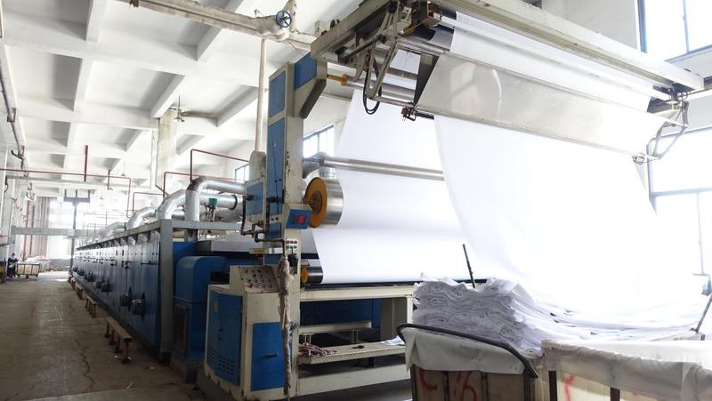 Verified China supplier - Shaoxing Nanyang Weaving Printing And Dyeing Co., Ltd.