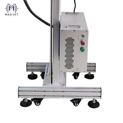 China High Quality Laser Engraver Metal Fiber Lazer Engraver Metal Fiber Laser Marking Machine Laser Printers 30w 50w Raycus Laser Engraver for sale