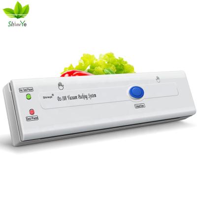 China ShineYe DZ-108 Outdoor Vacuum Sealer Vacuum Bag Packaging Machine Vacuum Packing Machine in Dongguan for sale