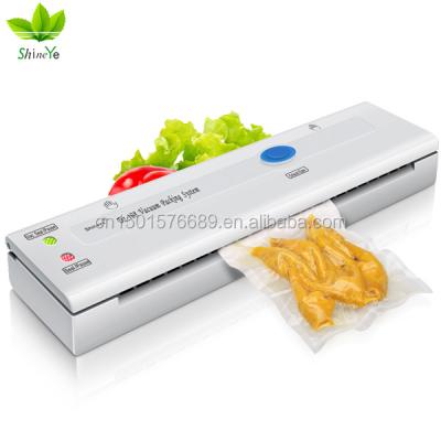 China Mini Chamber ShineYe DZ-108 Vacuum Packing Machine For Food Commercial Household Single Person for sale