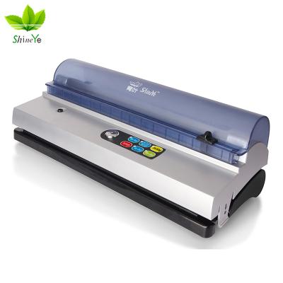 China ShineYe DZ-320D Commercial Multifunctional Automatic Vacuum Sealer Machine Vacuum Sealer For Food, Food Vacuum Packer for sale